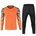 thumbnail image 3 of Camiseta de fútbol para hombre y niño, chándal de manga larga, trajes de portero para adultos y niños, 3 of 5
