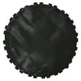 thumbnail image 1 of HLONK 1pc Trampoline Net Cloth Trampoline Replacement  Trampoline Jump Cloth (Black), 1 of 6