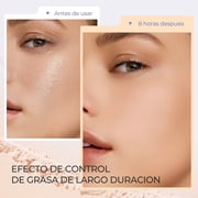 SACE LADY Waterproof Face Powder, Oil Control Setting Powder, Cruelty-Free, 0.35 oz