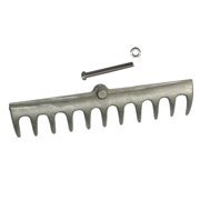 Aluminium Garten Meraih Kopf Ersatz Golf Bunker Sudah