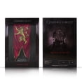 thumbnail image 6 of Head Case Designs Officially Licensed HBO Game of Thrones House Mottos Stark Leather Book Wallet Case Cover Compatible with Apple iPad 9.7 2017 / iPad 9.7 2018, 6 of 6