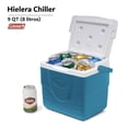 thumbnail image 2 of Set de 3 Hieleras 48 QT + 9 QT + 1 Galon Coleman azul Estándar, 2 of 5