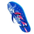 thumbnail image 2 of JMAT-Pazzo Ladies Rubber Slippers / Flip Flops EL65 R.Blue 6, 2 of 4