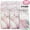 A, variant on 100 Pieces Resealable Smell Proof Bags - 4 x 6 Inches Foil Pouch Bags, Flat Clear Ziplock Food Storage Bags Plastic Packaging Foil Mylar Bags for Party Favor Food Storage