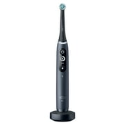 Oral-B iO Series 7G Electric Toothbrush with 1 Brush Head, Black Onyx