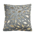 thumbnail image 3 of Funda de almohada, funda de almohada moderna, multiusos, lavable, funda de cojín de felpa para dormitorio, cama, asiento, hogar D, 3 of 9