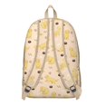 thumbnail image 3 of Durable Student Backpack with Adorable Canine Print and Waterproof Fabric, Perfect for School Use, 3 of 5