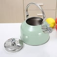 thumbnail image 3 of 2.5 Liters Teapot Whistle Kettle Heats up Quickly for Electric, 3 of 8