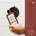 thumbnail image 4 of Cremo All Season Body Wash - Bourbon & Oak, 16 ounce, 4 of 7