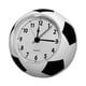 thumbnail image 2 of Despertador de fútbol, ​​reloj de mesa, funciona con pilas, portátil, futbolín Blanco, 2 of 9