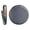 Gray, variant on Smart Wearable Translator,Portable AI English Speaking Tutor with Bluetooth 6.0, Voice Recorder & Real-Time Device for Travel & Study
