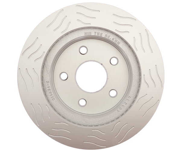 Raybestos 780073PER Advanced Technology Disc Brake Rotor Fits select: 2013-2018 RAM 1500, 2007-2012 DODGE RAM 1500