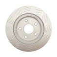 thumbnail image 2 of Raybestos 780073PER Advanced Technology Disc Brake Rotor Fits select: 2013-2018 RAM 1500, 2007-2012 DODGE RAM 1500, 2 of 4