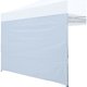 thumbnail image 1 of Jacenvly - Decoraciones para fiesta de Acción de Gracias (liquidación), carpa con dosel instantáneo, pared lateral para carpa plegable de 9,84 x 9,84 pies (solo pared lateral), 1 of 7
