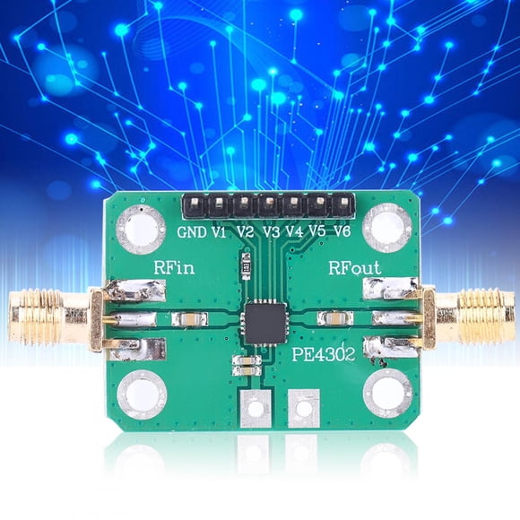 Atenuador De RF CNC, Mano De Obra Exquisita De Alta Seguridad Para Exteriores