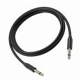 thumbnail image 6 of 2m/3.0m/10m 6.35mm Audio Cable Male to Male Connector Cord Stereo HiFi Sound Wire Line for Mixers and Amplifiers, 6 of 10