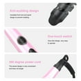 thumbnail image 5 of Automatic Curling Iron, Rechargeable Automatic Curling Iron Wand, Portable Spiral Hair Curling Wand, Heat-Resistant Ceramic Curling Iron for Women Men, 5 of 7