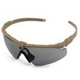thumbnail image 2 of WDOplteas Gafas A Prueba Balas Gafas Tiro A Prueba Arañazos Gafas Senderismo (color Fangoso), 2 of 8