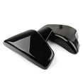 thumbnail image 2 of ABS Battery Side Covers For Honda VT600 Shadow VLX600 Deluxe 1999-2007 Black, 2 of 4