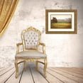 thumbnail image 3 of Foschino, Suzanne 18x13 Gold Ornate Wood Framed with Double Matting Museum Art Print Titled - Morning Mountain Smoke Vintage, 3 of 4