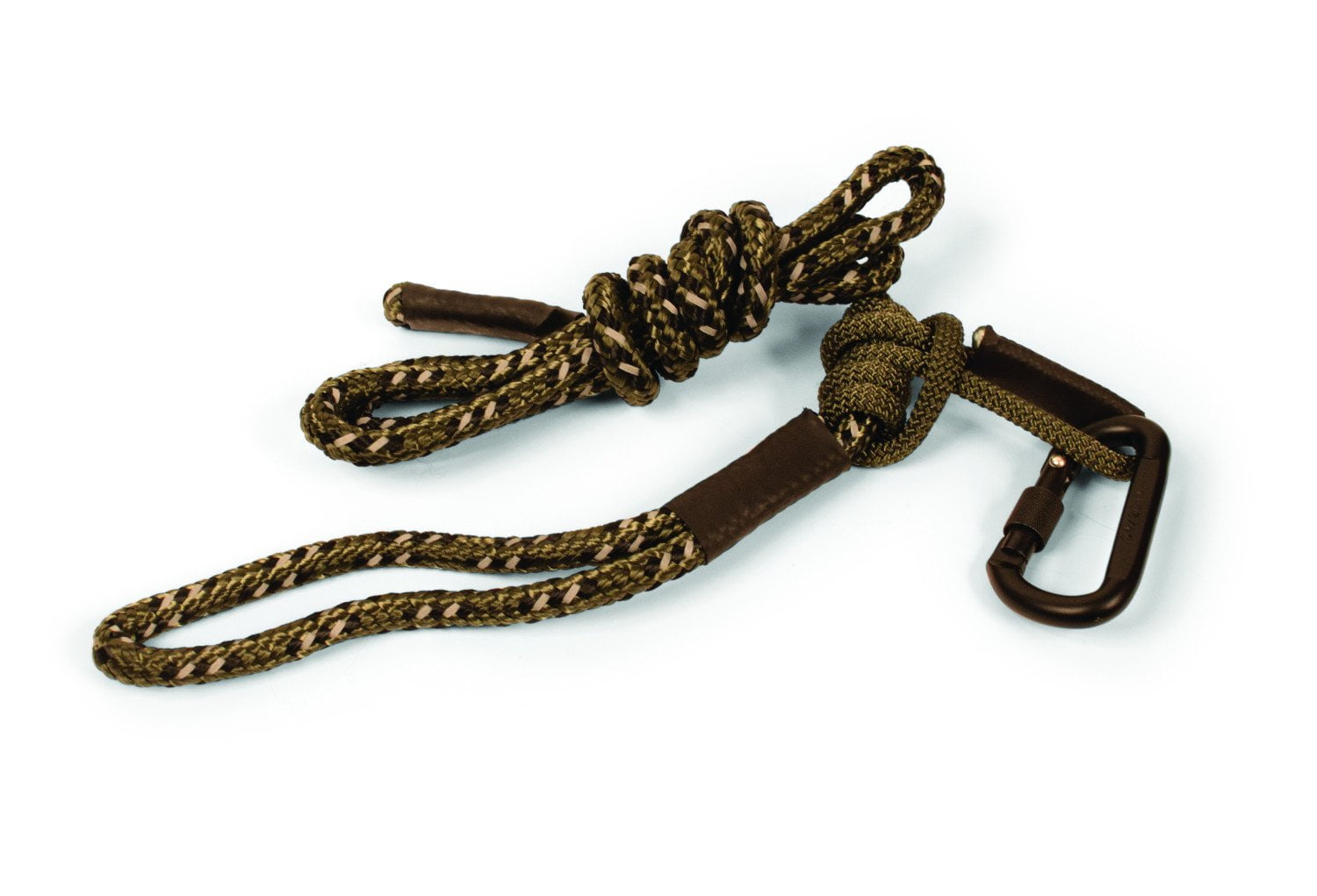 ScentBlocker Rope Style Tree Strap, Adjustable, Natural Look, Carabiner
