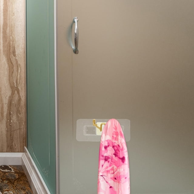 UPOUART 20Ud Adhesivos Claros Para Pared Con Fuerte Para Uso Doméstico En Superficies