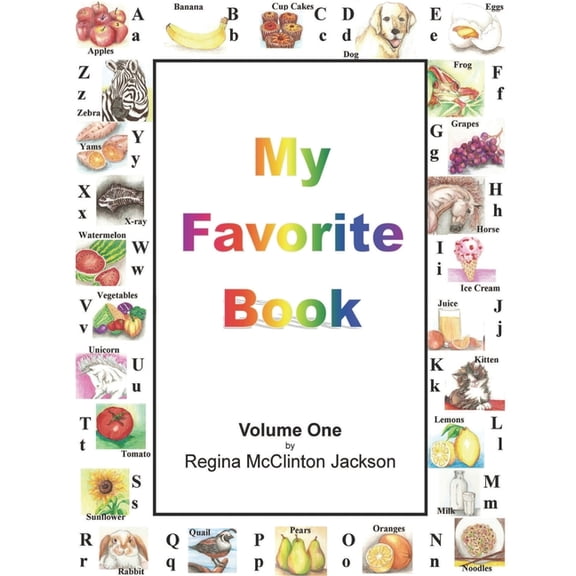 My Favorite Book, (Paperback)