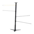thumbnail image 2 of LOVIVER Basketball Control Training Basketball Training Equipment for Indoor Outdoor, 2 of 8
