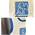 thumbnail image 5 of Eltusu Boys Outfit Sets, Elastic Waist Cute Sleeveless Summer Tops and Shorts Set Blue Size 6 T, 5 of 6