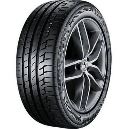 Continental PremiumContact 6 315/35R21XL 111Y BSW (2 Tires)