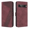 thumbnail image 1 of Compatible with Google Pixel 7 Pro Case Wallet Design with Card Slots Magnetic Closure Cover, 1 of 5