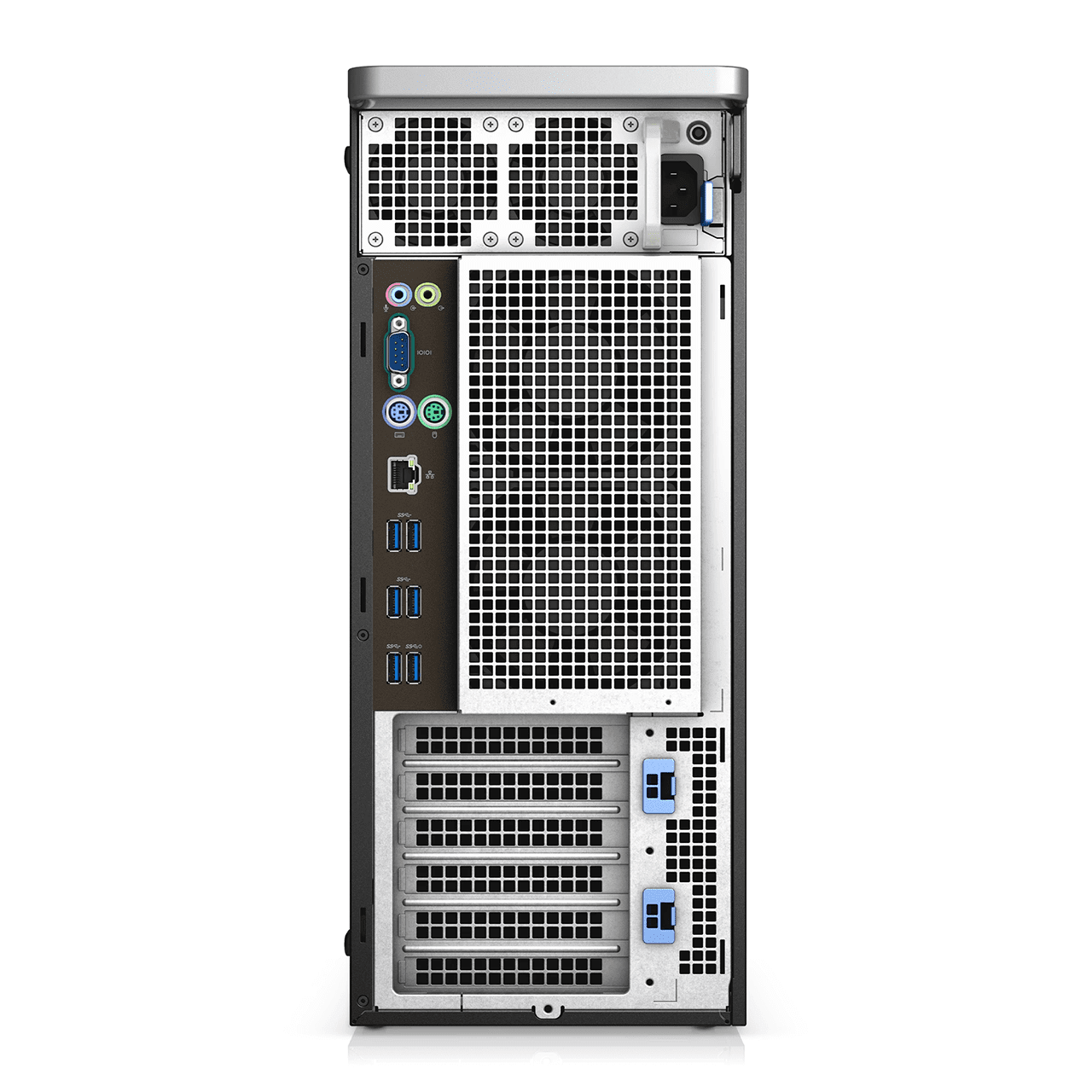 Restored PCSP T7820 2x Xeon Platinum 8160 48-Cores 64GB RAM 1TB