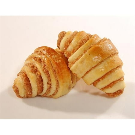 Reismans MICI Miniature Cinnamon Croissant- Pack of 12 Reismans MICI Miniature Cinnamon Croissant- Pack of 12