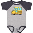 thumbnail image 3 of Inktastic Cute School Bus Boys or Girls Baby Bodysuit, 3 of 5