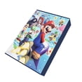 thumbnail image 3 of Caja con calendario de adviento de Mario Bros, linda figura de acción de anime, muñecos pequeños, adornos, calendario navideño de 24 días, juguetes para niños, regalo, 3 of 5