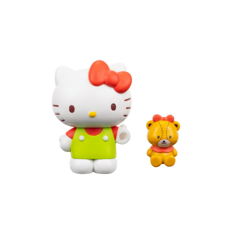 Hello Kitty and Friends - 2 inch 2 Figure Pack - Rainbow Vibes