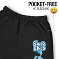 thumbnail image 3 of Blues Clues Blue and Crew Unisex Jogger Sweatpants for Men and Women, 3 of 5