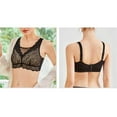 thumbnail image 3 of Cotton Breast Forms False for Drag Queen Mastectomy Cosplay Mastectomy Cosplay Drag Black 80C, 3 of 9