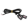thumbnail image 3 of Universal Motorcycle LED License Lamp,2 PCS 12V 3W Car Number Plate Light Bulb for 12V Car Motorcycle, 3 of 8