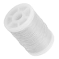 thumbnail image 4 of Bowstring Serving Material, Portable Impact Resistant Small Archery Bow String Serving Thread Durable  For Training White, 4 of 8