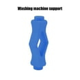 thumbnail image 2 of Washer Door Prop, Removable Front Load Washer Door Holder, Avoid Holdy Moldy, Front Load Washer Door Prop Mouth Shape Strong Washer Door Stop Prop for Home, 2 of 5
