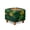 Highland Cattle Shamrock, variant on TSOVTHRID Highland Cattle Shamrock Print Ottoman Slipcovers Stretch Square Footrest Stool Covers Anti-Slip Ottoman Cover for Foot Stool Furniture Protector with Elastic Bottom St. Patrick's Day Decor
