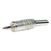 Angle View: Comprehensive MPS-PRO1 EXF Series Pro Stereo 3.5mm Mini Plug Audio Connector