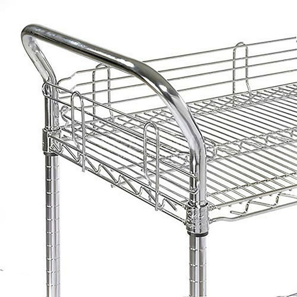 Nexelate™ Utility Cart Handle 24"W, Lot of 2