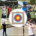 thumbnail image 5 of Archery Target Paper Bow and Target for Backyard Hunting, 5 of 5
