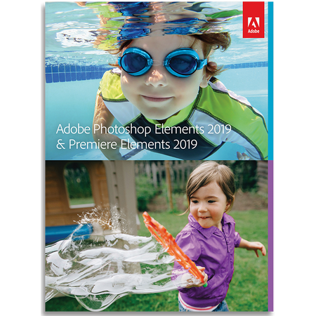 Photoshop Elements & Premiere 2019 Bundle (Turbotax Premier 2019 Best Price)