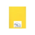 thumbnail image 2 of Paper Accents Cardstock 8.5"x 11" Heavyweight Smooth 100lb Lemon Sorbet 25pc, 2 of 2