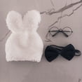 thumbnail image 4 of Easter Goose Clothes Decorations for Front Porch, Goose Clothing Set for 23 Inch Cement or Resin Goose Statue, Spring Easter Decor for Home Yard Garden C, 4 of 5