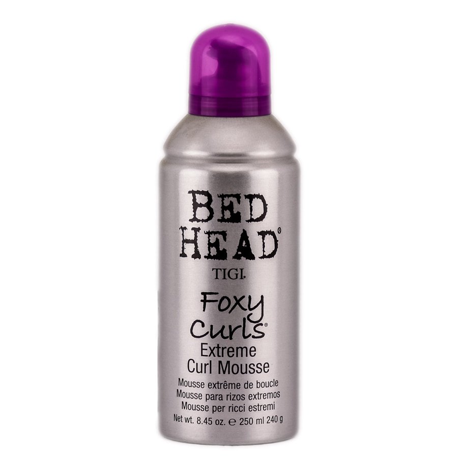 TIGI Bed Head Foxy Curls Extreme Curl Mousse, 8.45 oz