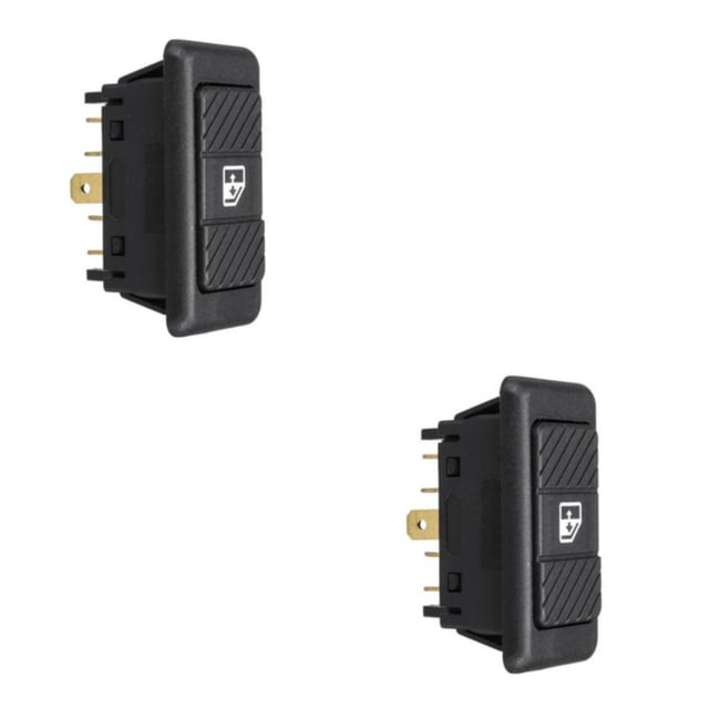 relayinert Control Switch Single Fit For Commodore Calais 84-1988 Brock Comfortable 2Set
